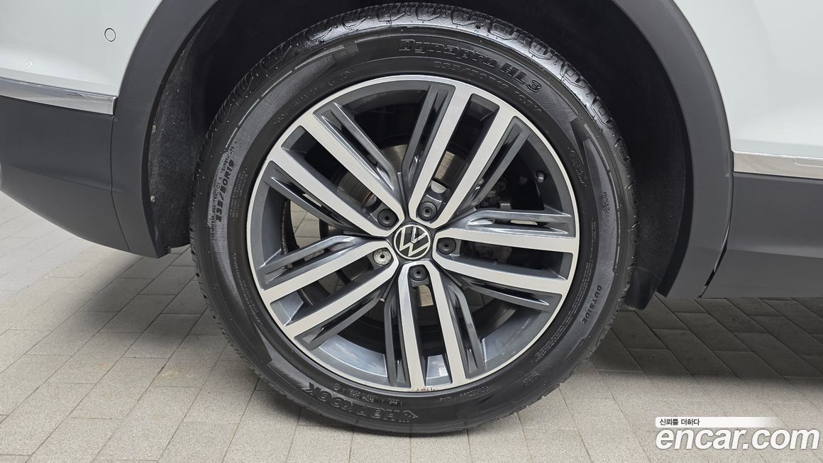 Volkswagen Tiguan 2023