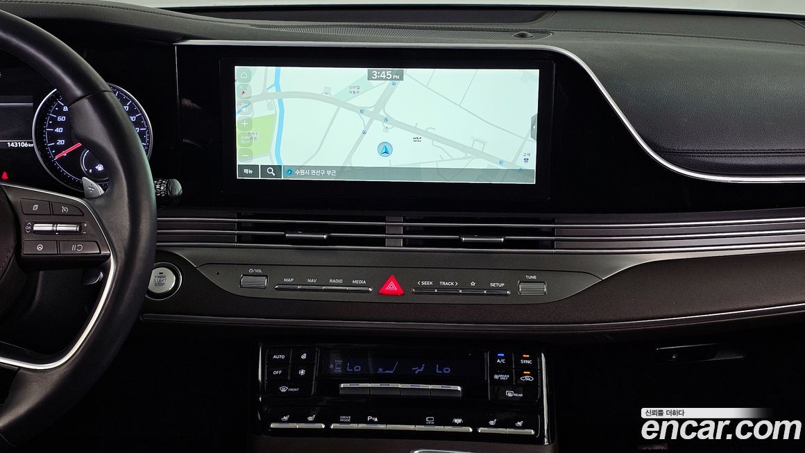 Hyundai Grandeur 2021