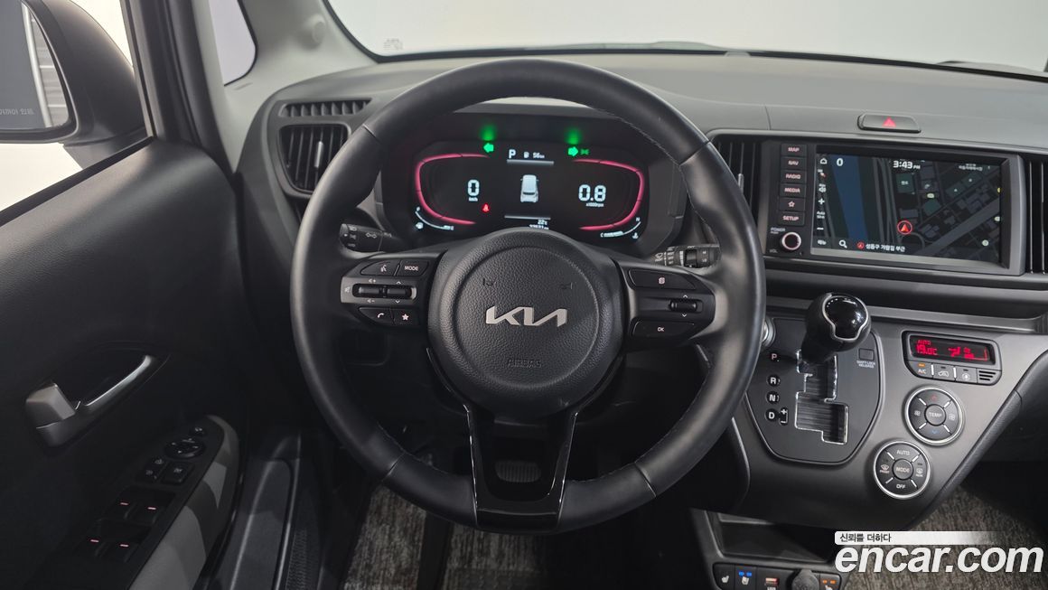 Kia RAY 2023