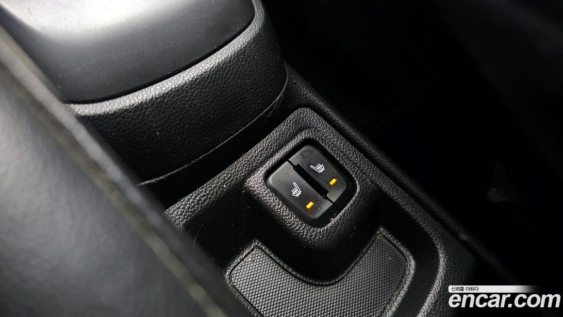 ChevroletGMDaewoo Spark 2016
