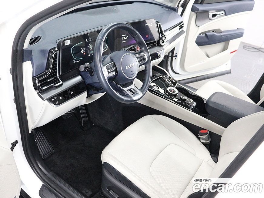 Kia Sportage 2023