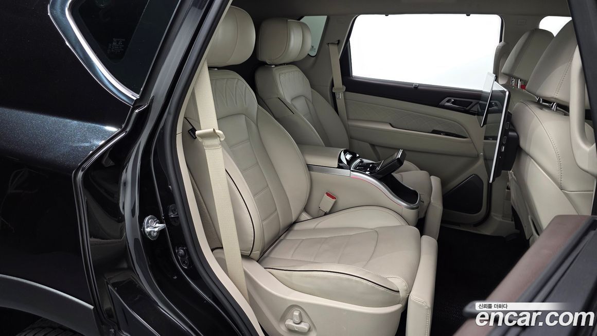KG_Mobility_Ssangyong Rexton 2024