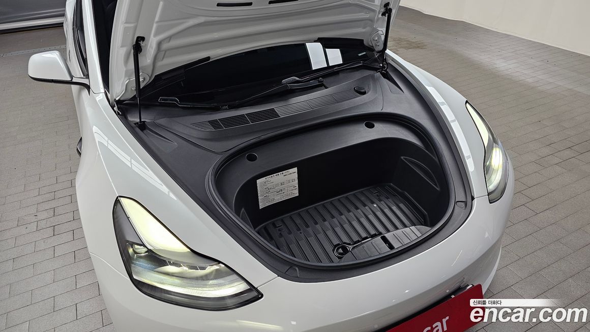 Tesla Model 3 2021