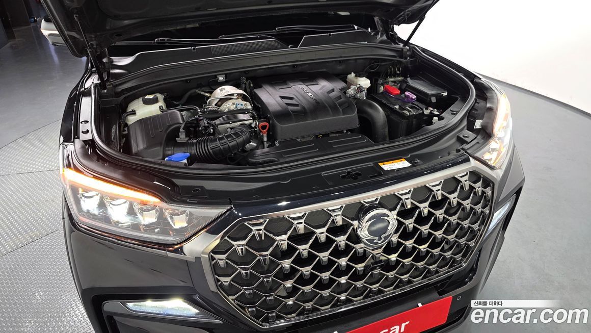 KG_Mobility_Ssangyong Rexton 2024