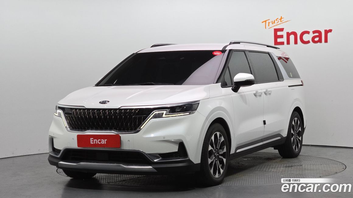 Kia Canival 2021