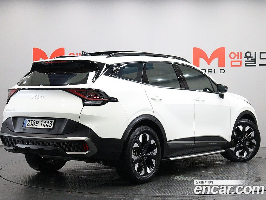Kia Sportage 2023