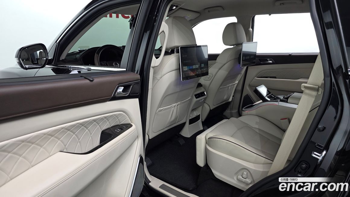KG_Mobility_Ssangyong Rexton 2024