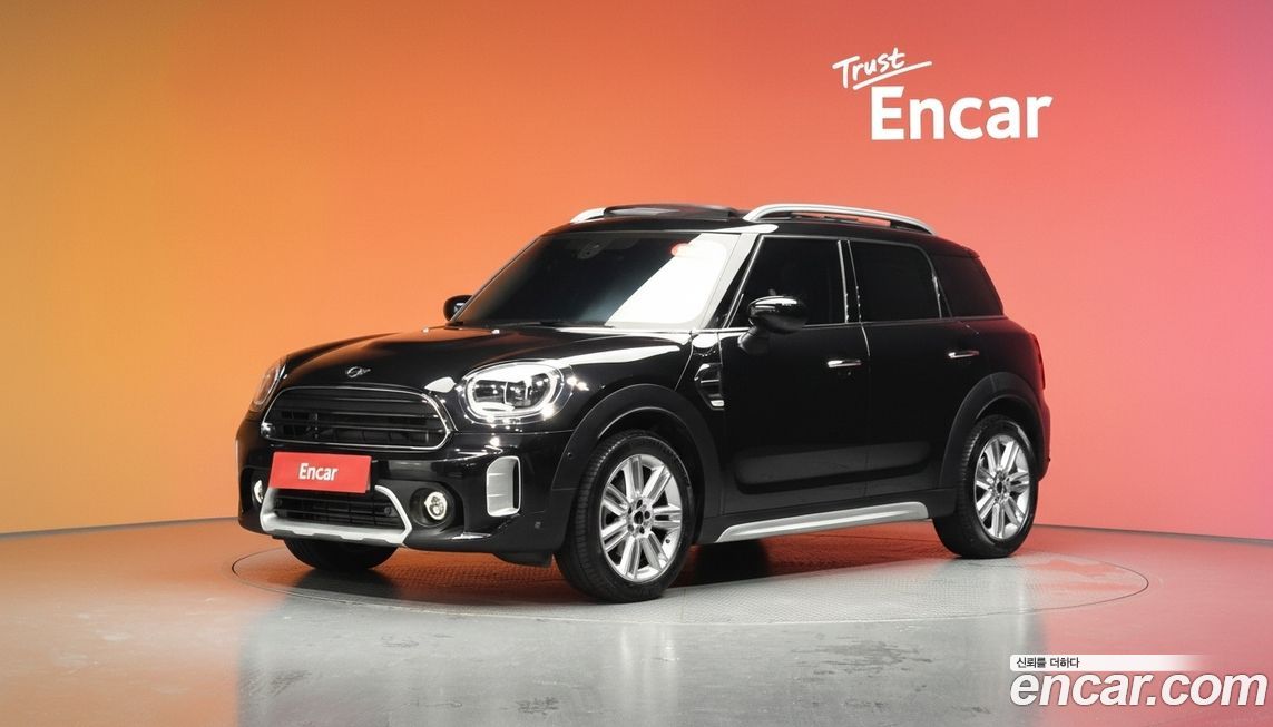Mini Countryman 2023