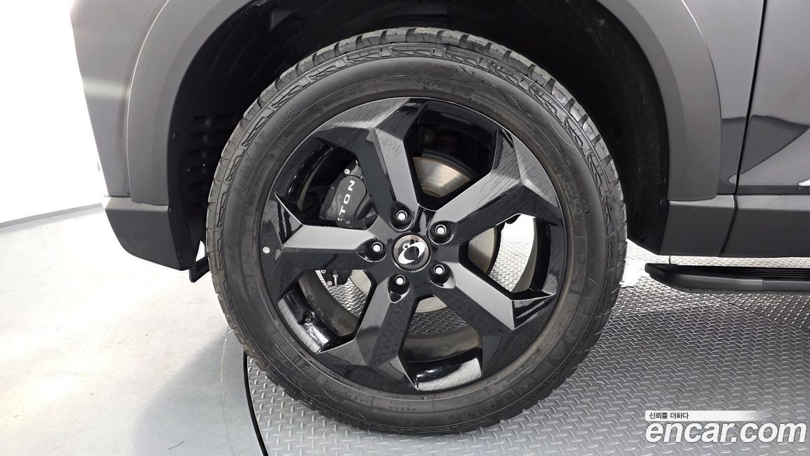 KG_Mobility_Ssangyong Rexton 2024