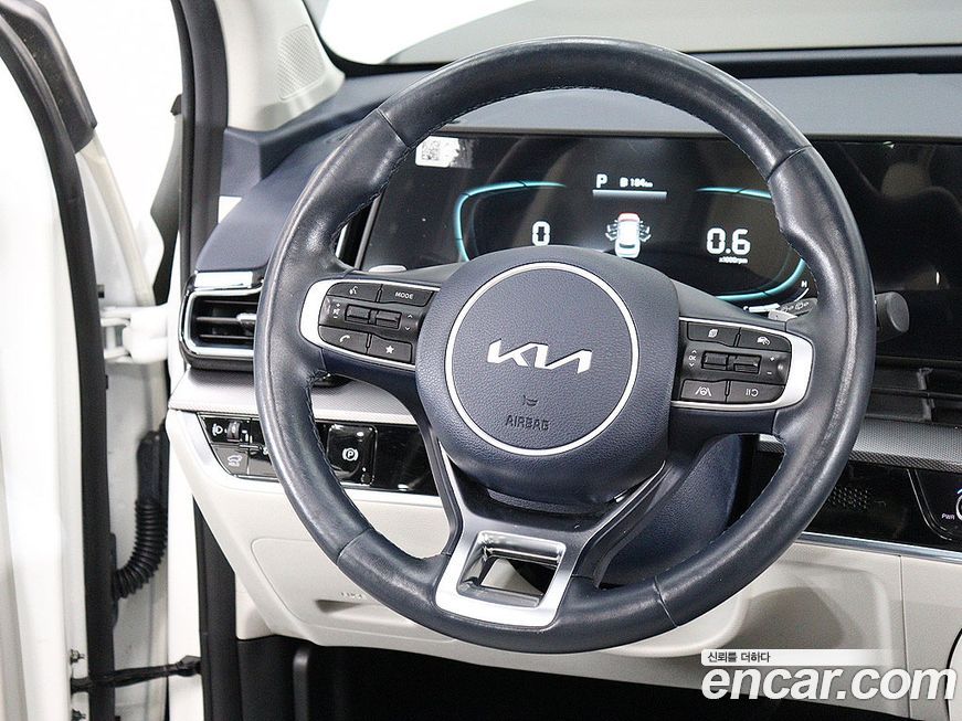 Kia Sportage 2023
