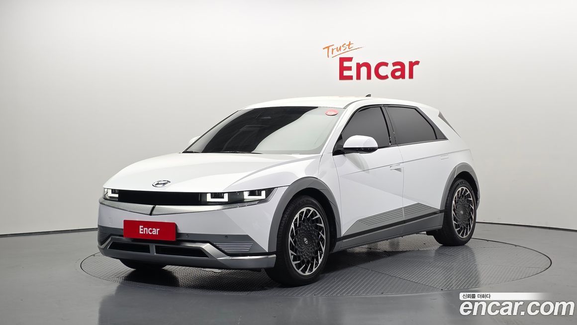 Hyundai Ioniq5 2022
