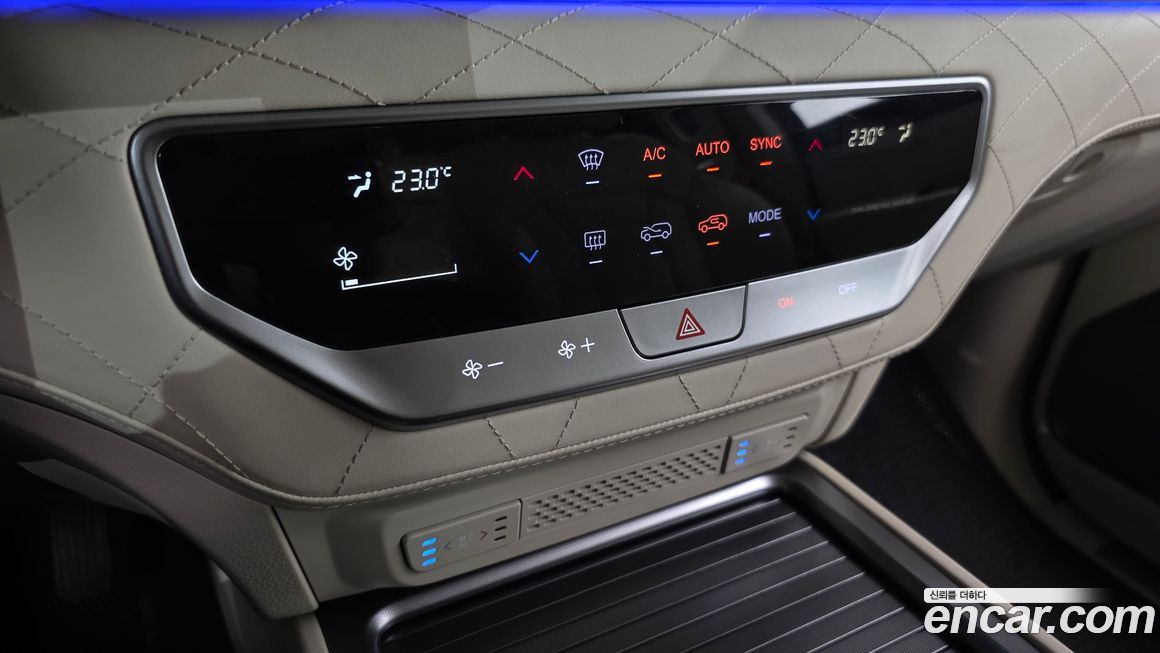 KG_Mobility_Ssangyong Rexton 2024