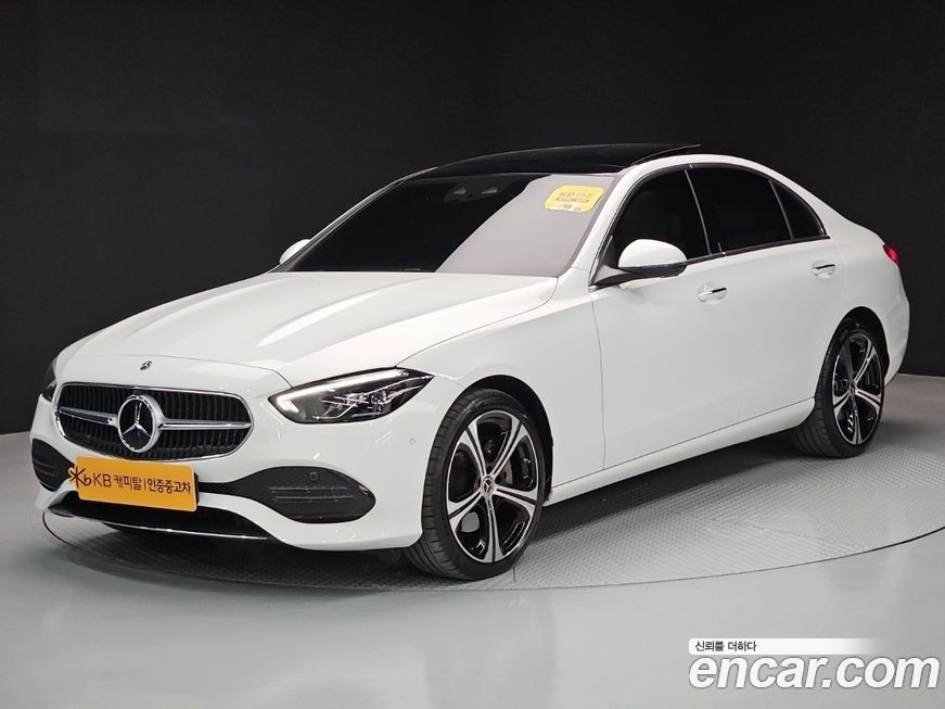 Mercedes-Benz C-Class 2023