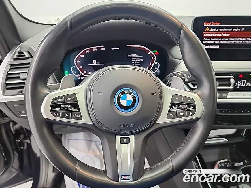 BMW X3 2021