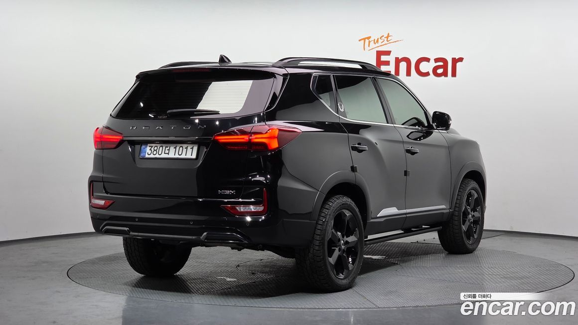 KG_Mobility_Ssangyong Rexton 2024