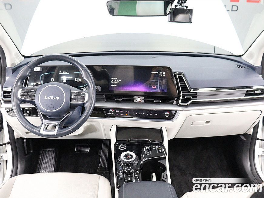 Kia Sportage 2023