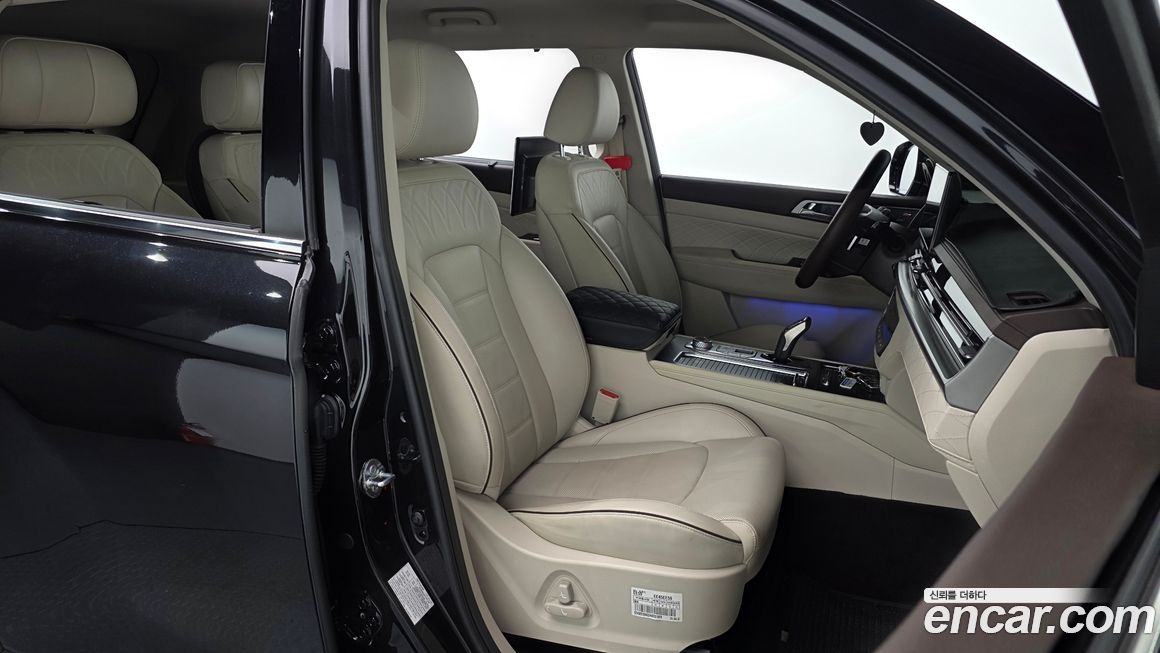 KG_Mobility_Ssangyong Rexton 2024