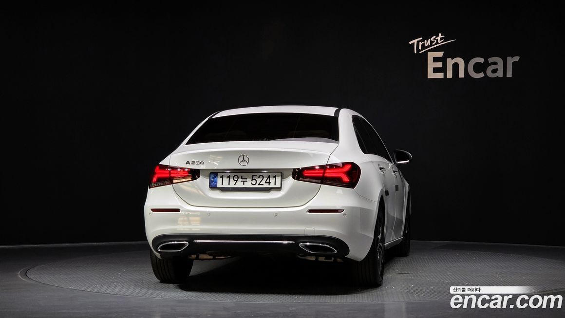 Mercedes-Benz A-Class 2023