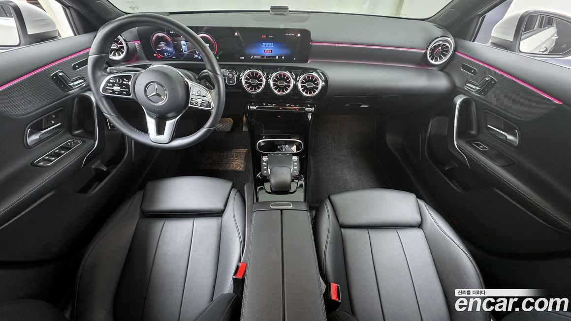 Mercedes-Benz A-Class 2023