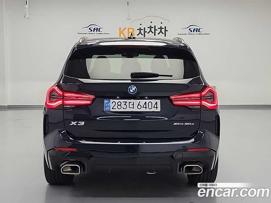 BMW X3 2021