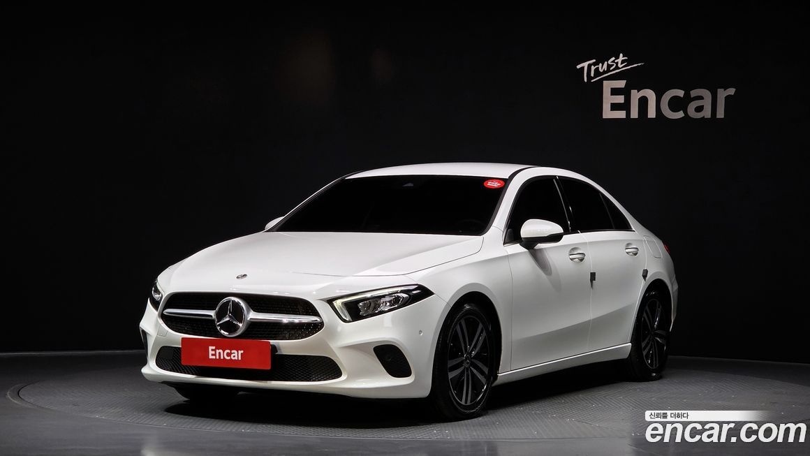 Mercedes-Benz A-Class 2023
