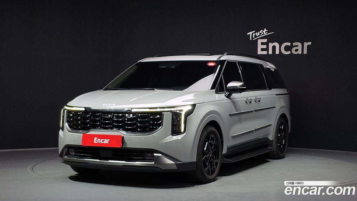 Kia Canival 2025