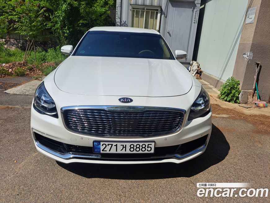 Kia K9 2021