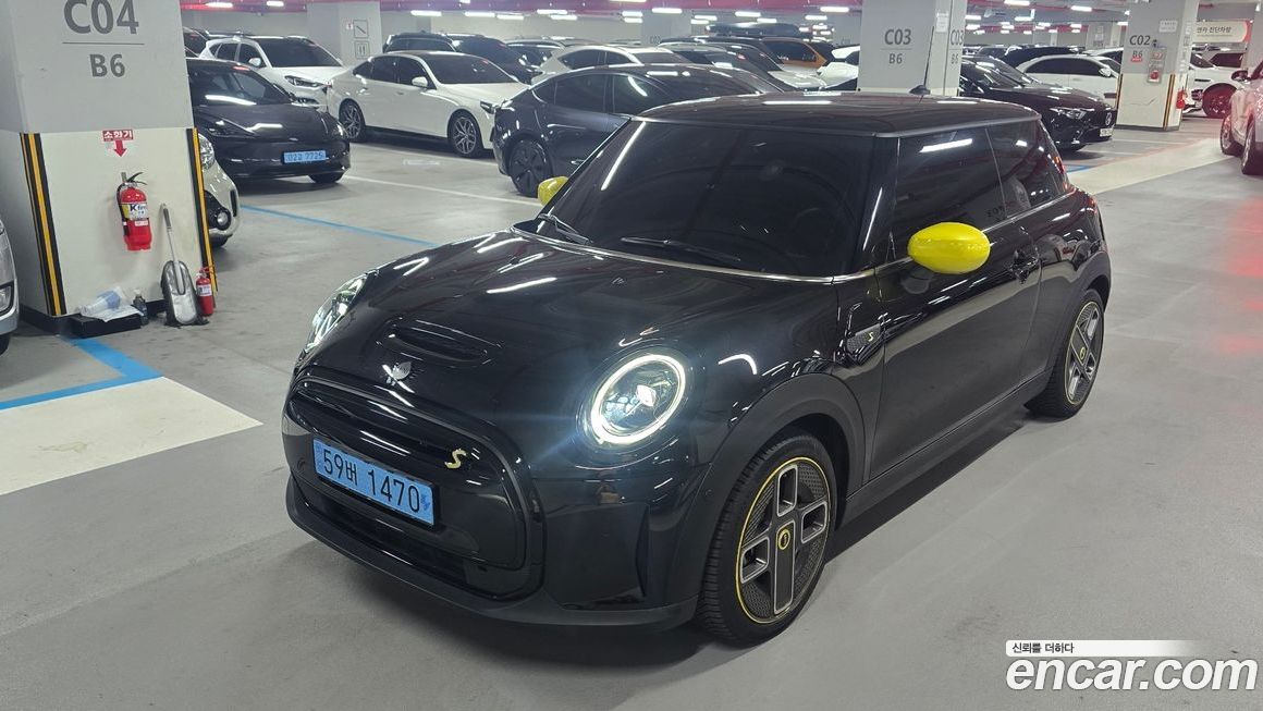 Mini Cooper 2023