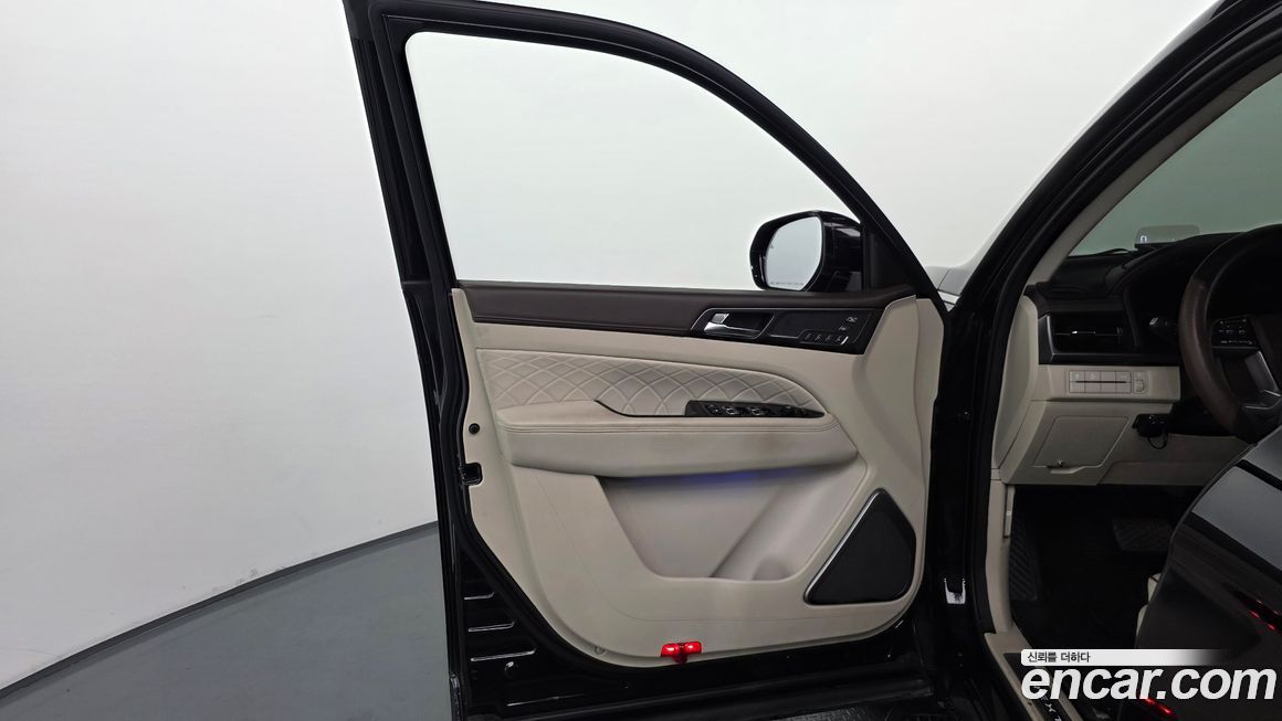 KG_Mobility_Ssangyong Rexton 2024