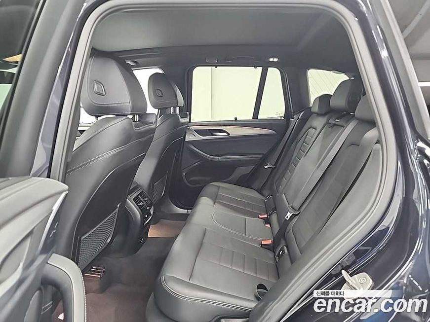 BMW X3 2021