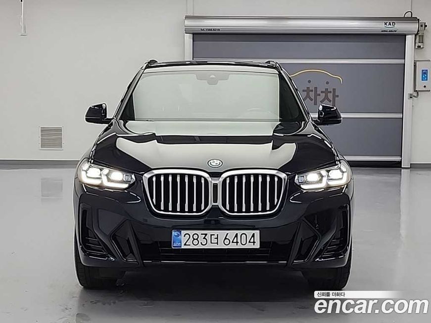 BMW X3 2021