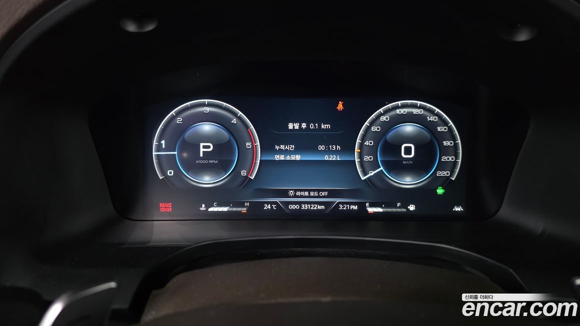 KG_Mobility_Ssangyong Rexton 2024