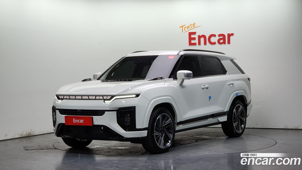 KG_Mobility_Ssangyong Actyon 2025