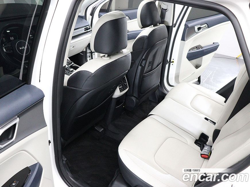 Kia Sportage 2023