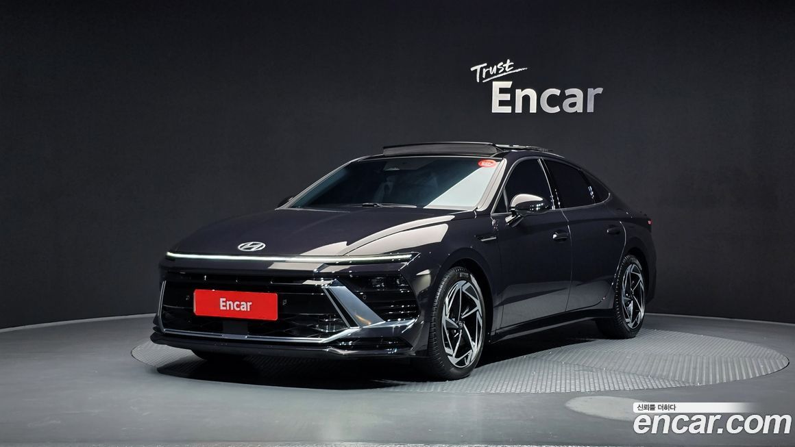 Hyundai Sonata 2024
