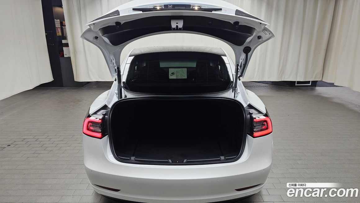 Tesla Model 3 2021