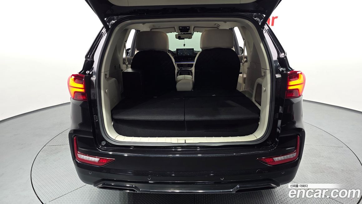 KG_Mobility_Ssangyong Rexton 2024