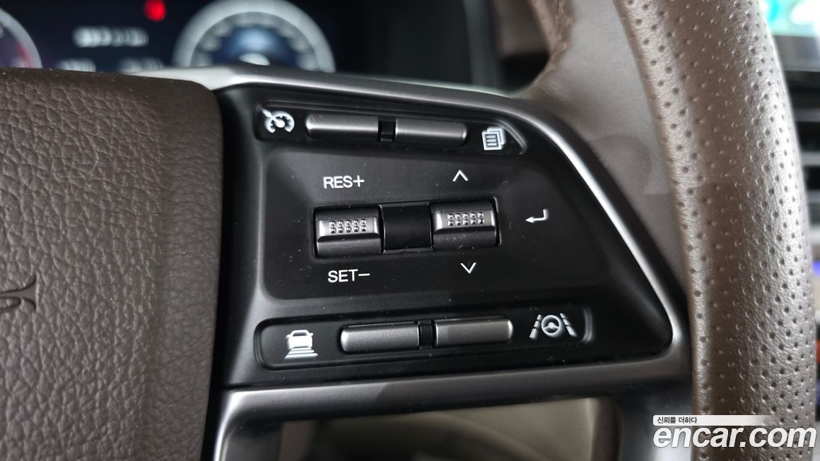 KG_Mobility_Ssangyong Rexton 2024