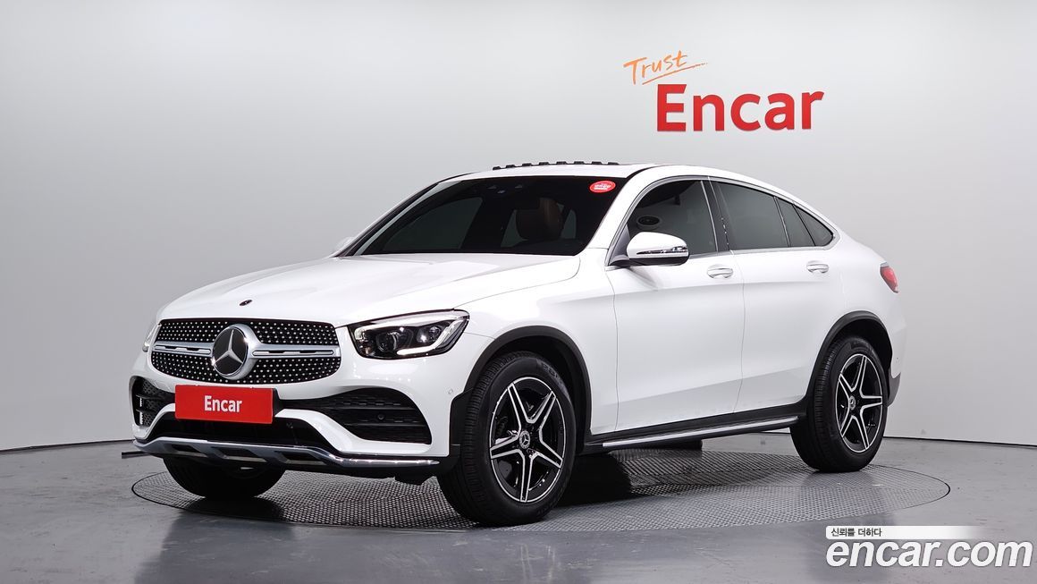 Mercedes-Benz GLC-Class 2021