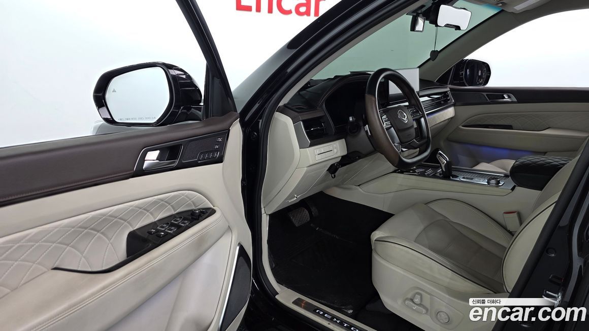 KG_Mobility_Ssangyong Rexton 2024