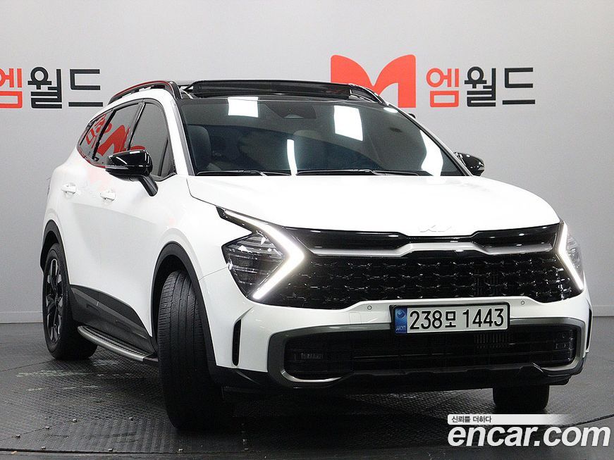 Kia Sportage 2023