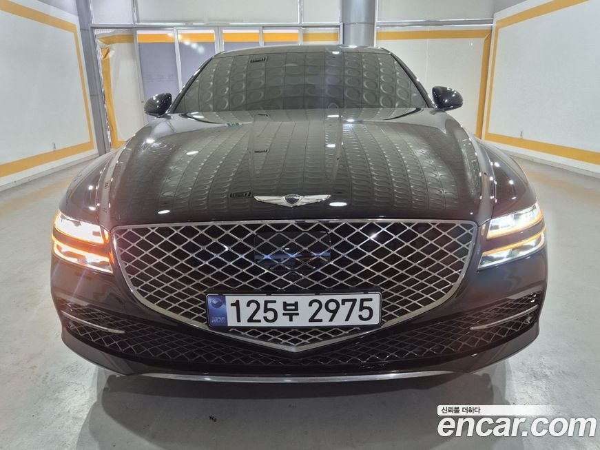 Genesis G80 2022