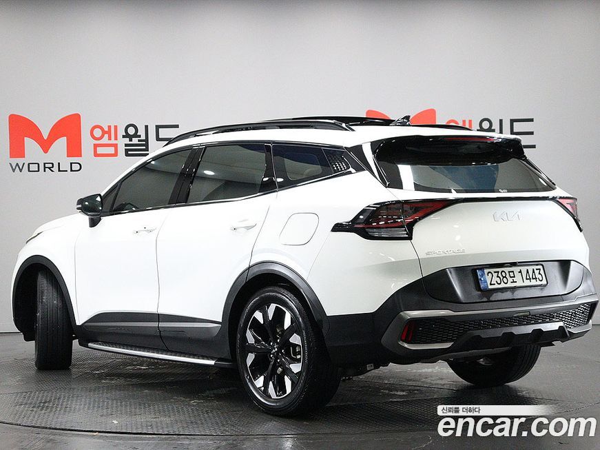 Kia Sportage 2023