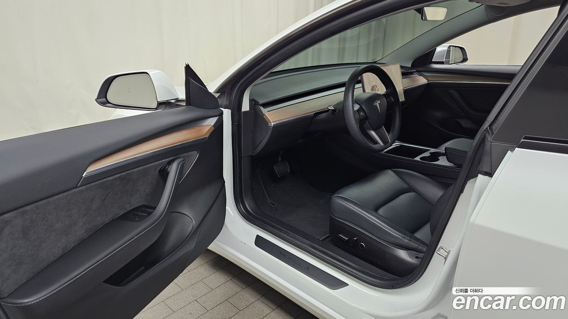 Tesla Model 3 2021