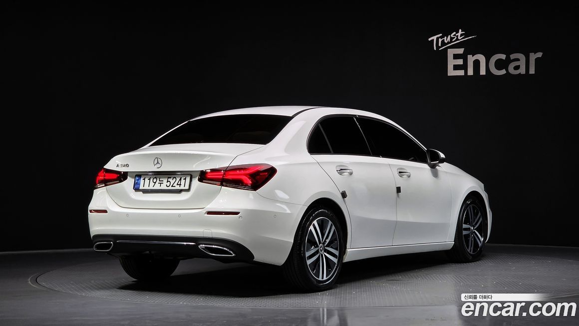 Mercedes-Benz A-Class 2023