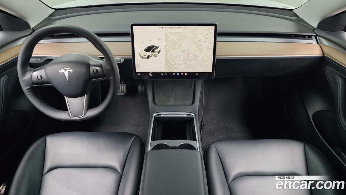 Tesla Model 3 2021