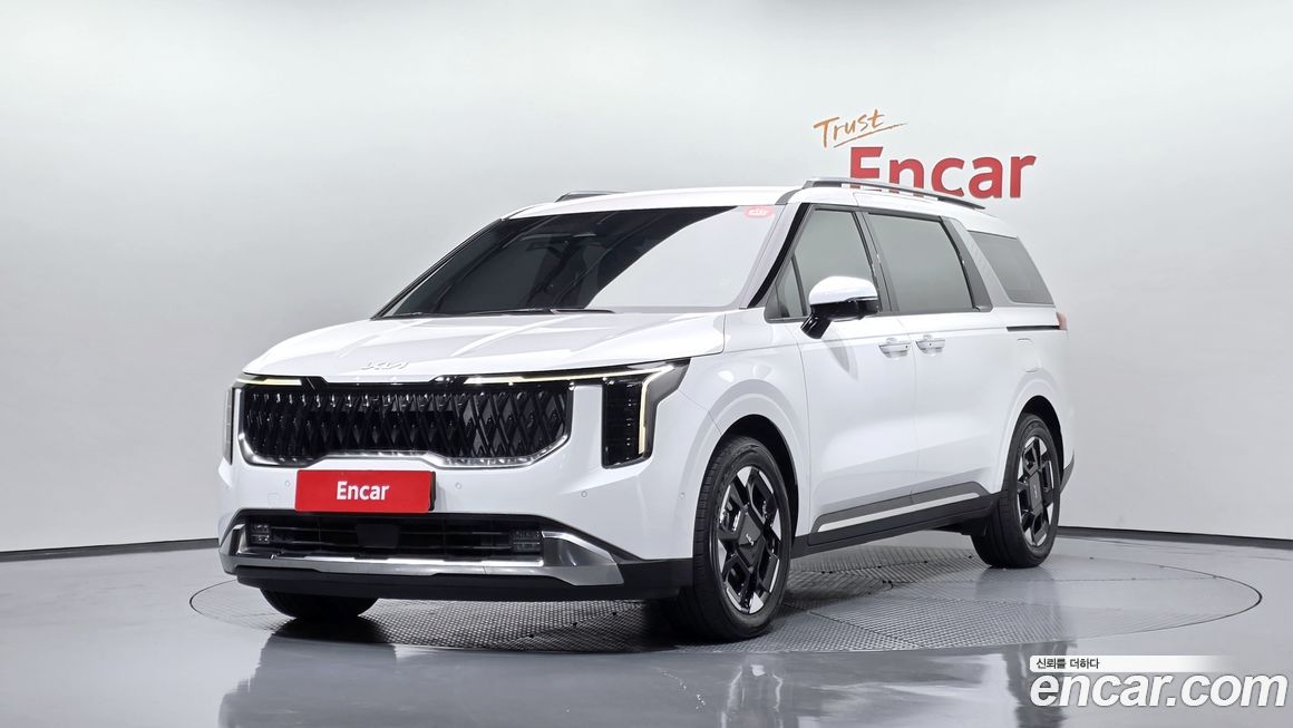Kia Canival 2025