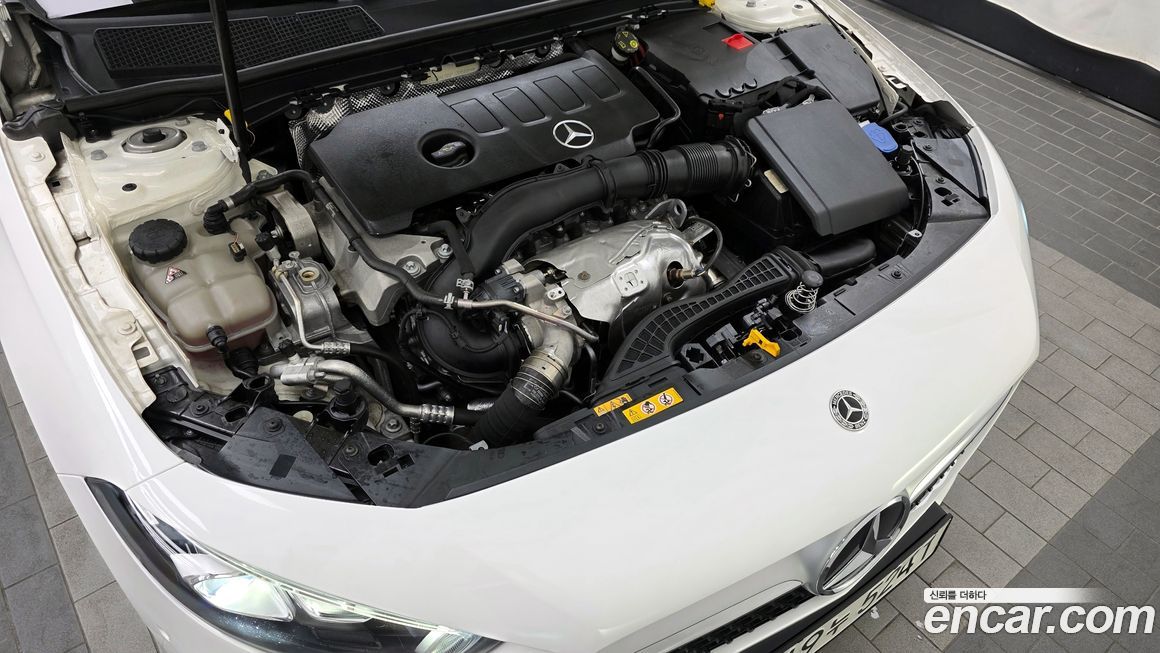Mercedes-Benz A-Class 2023