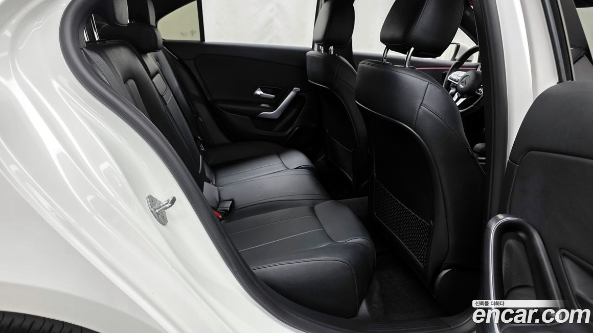 Mercedes-Benz A-Class 2023