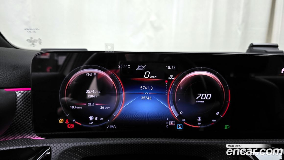 Mercedes-Benz A-Class 2023